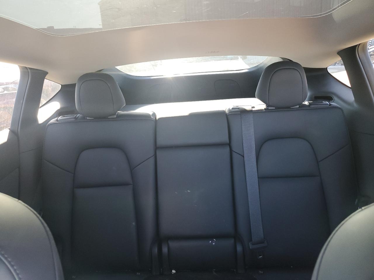 2023 TESLA MODEL Y  VIN:LRWYGDEE9PC266164