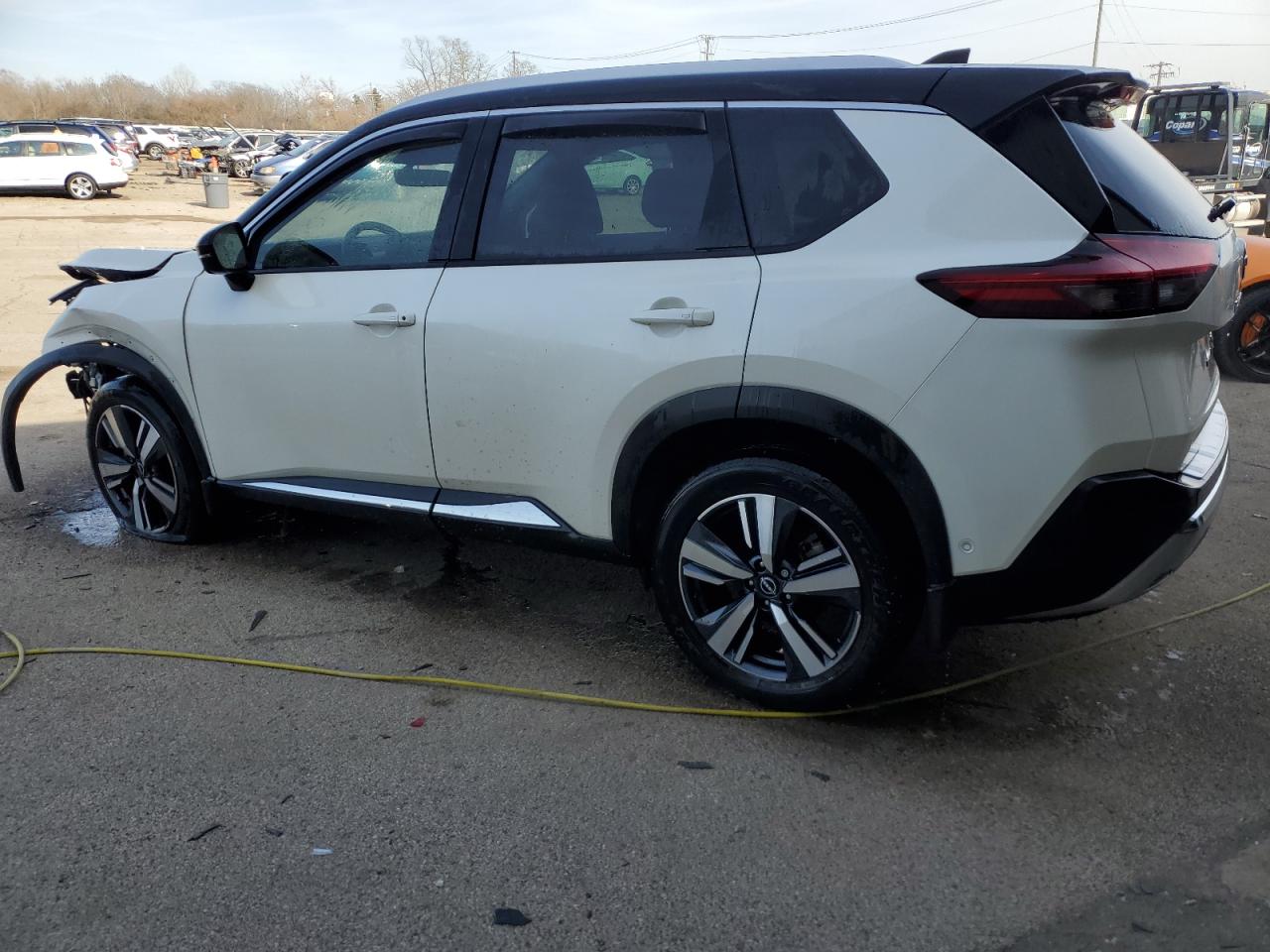 2023 NISSAN ROGUE PLATINUM VIN:JN8BT3DD1PW304089