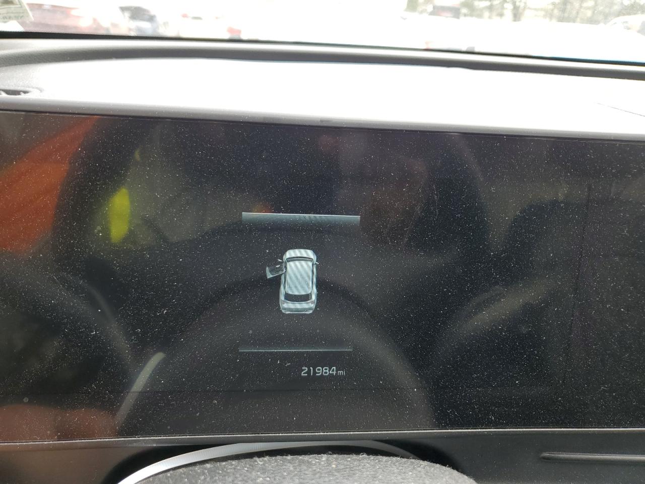2023 KIA SPORTAGE X LINE VIN:5XYK6CAF5PG077494