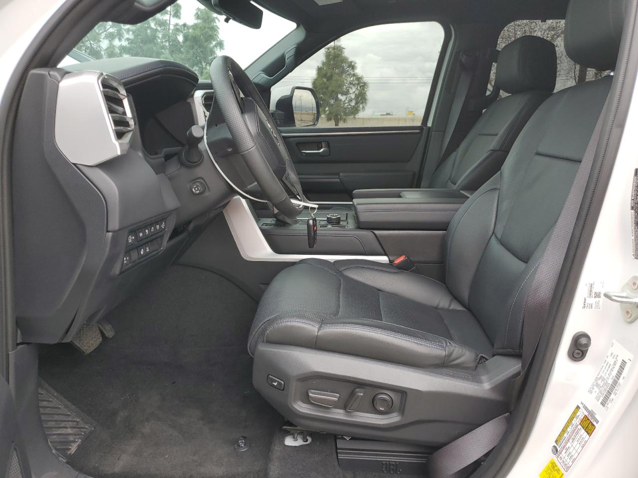 2024 TOYOTA TUNDRA CREWMAX PLATINUM VIN:5TFNC5DB6RX048239