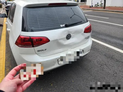 2015 Volkswagen Golf WVWZZZAUZFW165393 VIN:WVWZZZAUZFW165393