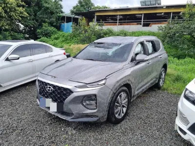 2018 Hyundai Santa FE VIN: