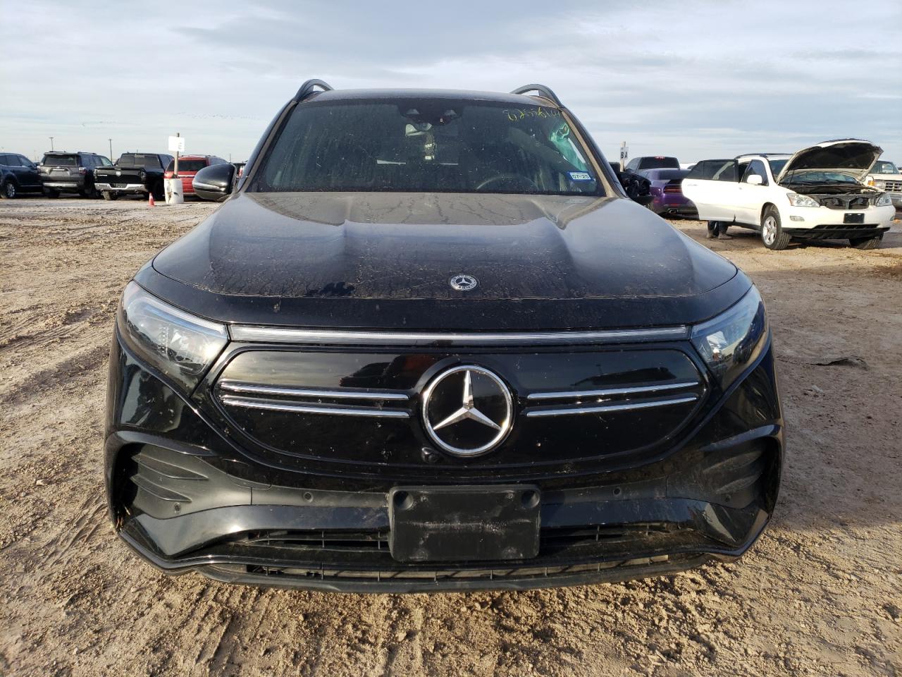 2023 MERCEDES-BENZ EQB 250+ VIN:W1N9M0CB9PN046540