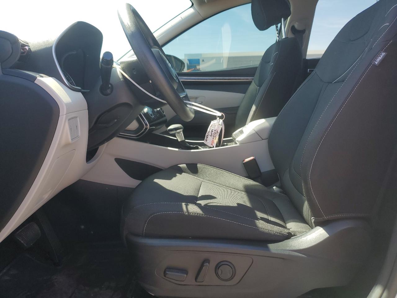 2022 HYUNDAI TUCSON SEL VIN:5NMJBCAE4NH112446