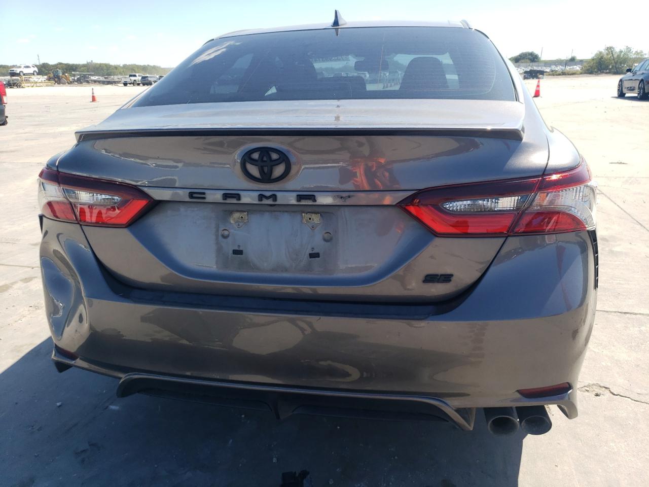 2022 TOYOTA CAMRY SE VIN:4T1T11AK1NU668319