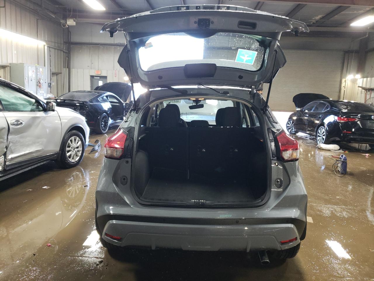2022 NISSAN KICKS SV VIN:3N1CP5CV2NL483999