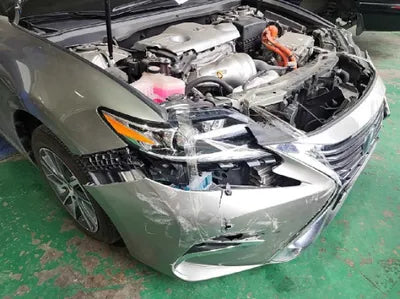 2017 Lexus ES 300 JTHBW1GGXH2142306 VIN:JTHBW1GGXH2142306