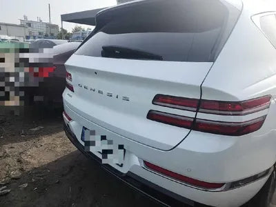 2021 Genesis GV80 VIN: