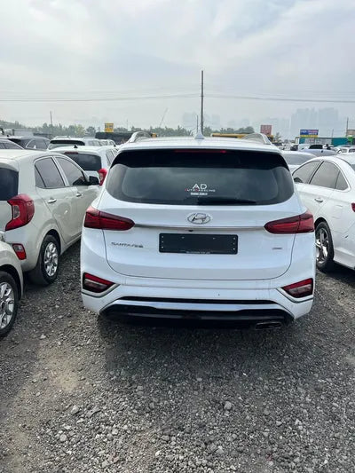 2019 Hyundai Santa FE VIN: