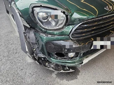 2018 MINI Countryman VIN: