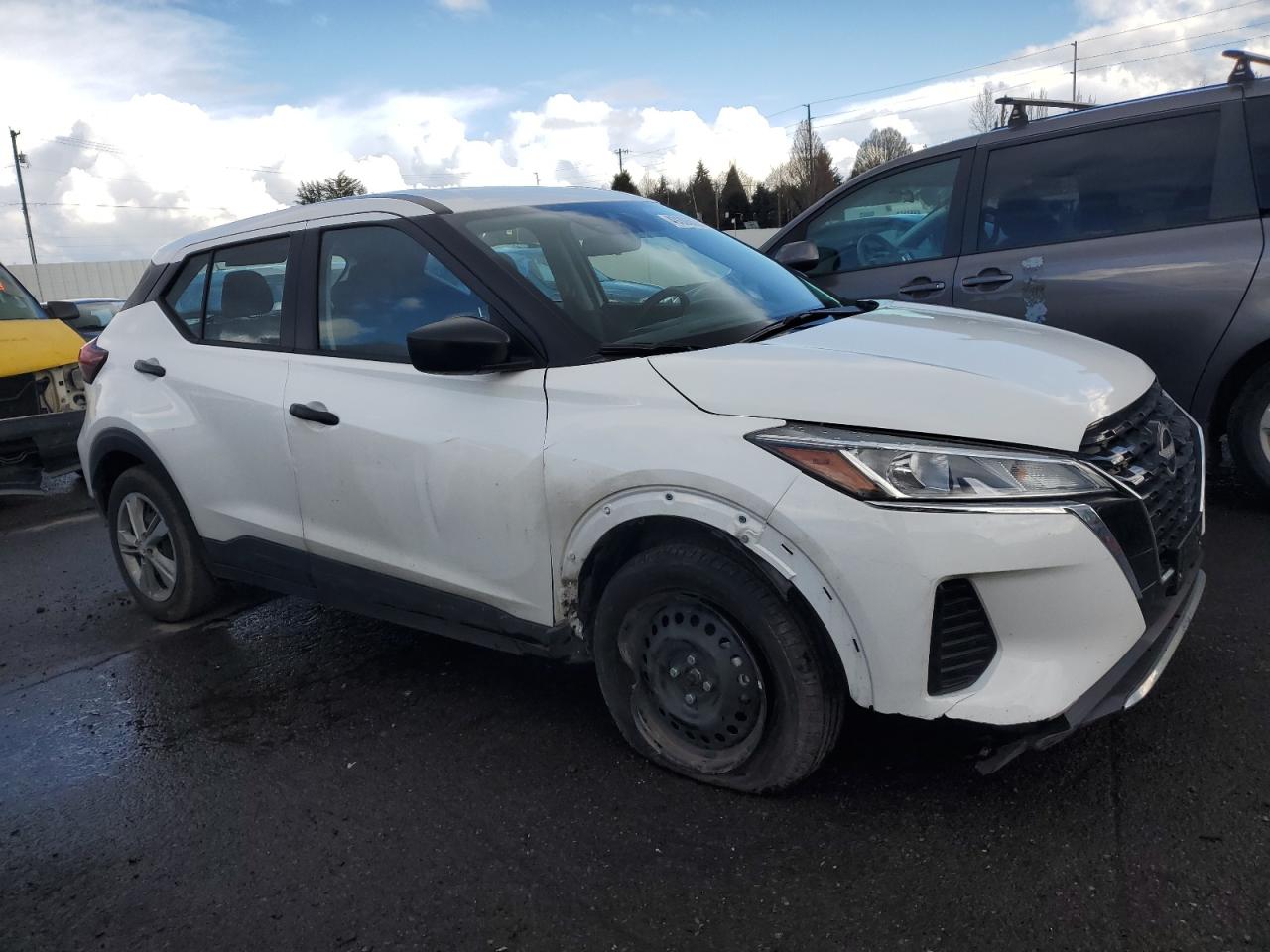2024 NISSAN KICKS S VIN:3N1CP5BV1RL491860