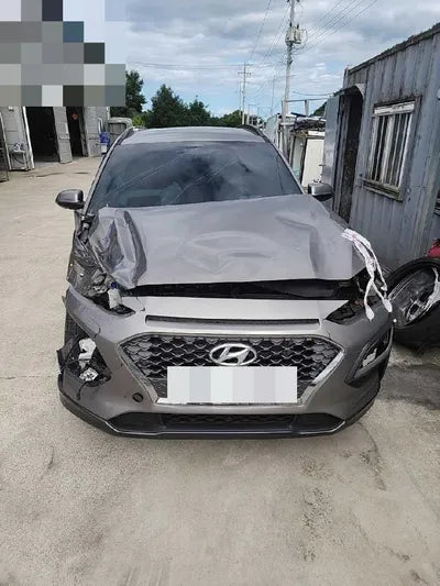 2018 Hyundai Kona VIN:
