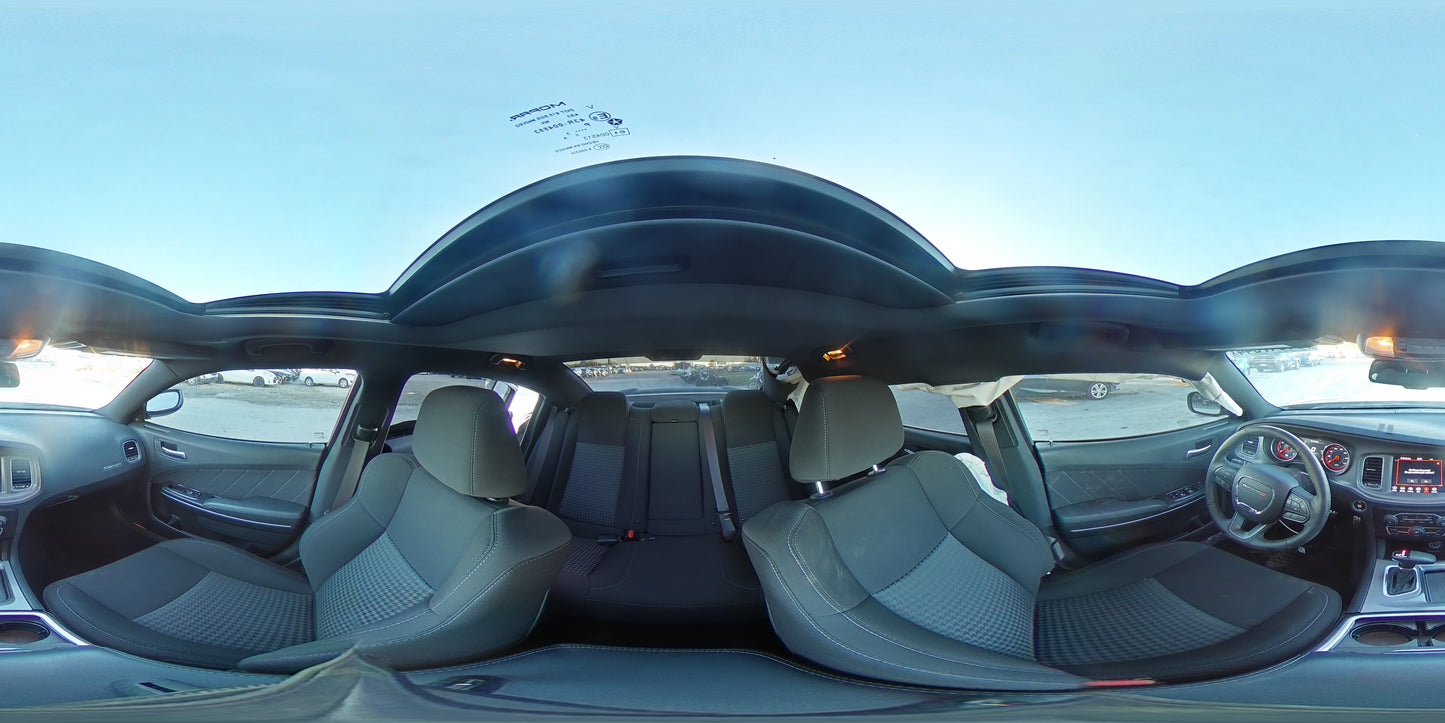 2023 DODGE CHARGER GT VIN:2C3CDXMG7PH599636