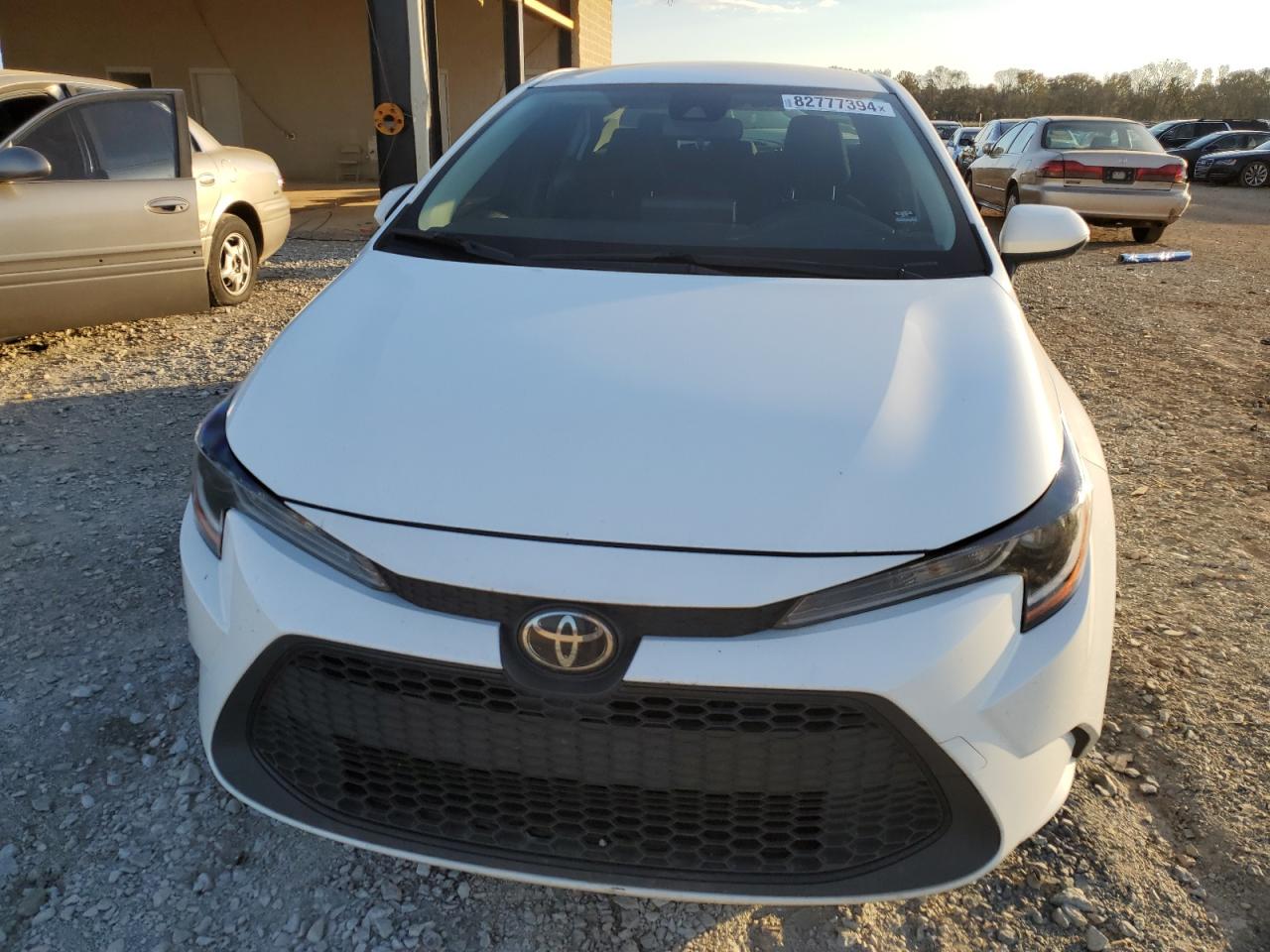 2022 TOYOTA COROLLA LE VIN:JTDEPMAE0N3006275