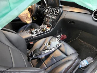 2015 Mercedes-Benz C 220 WDDWF0EB4FF206968 VIN:WDDWF0EB4FF206968