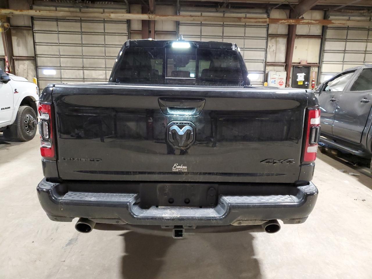 2023 RAM 1500 LIMITED VIN:1C6SRFHM0PN505484