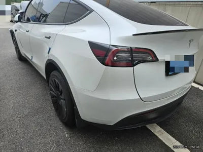 2022 Tesla Model Y VIN: