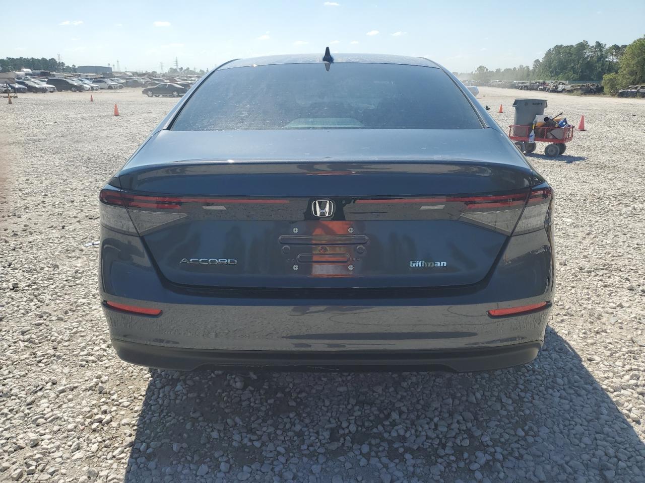 2024 HONDA ACCORD EX VIN:1HGCY1F36RA075257