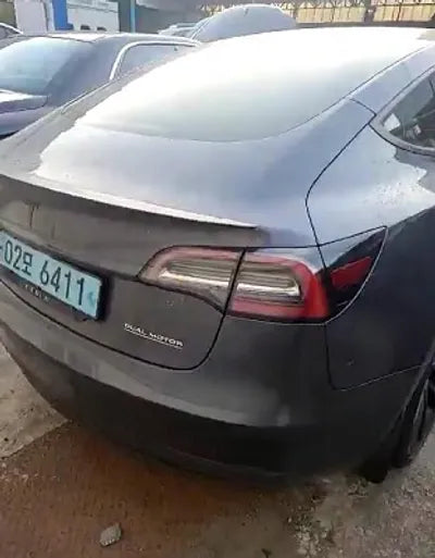 2020 Tesla Model 3 5YJ3E1EC1LF584504 VIN:5YJ3E1EC1LF584504