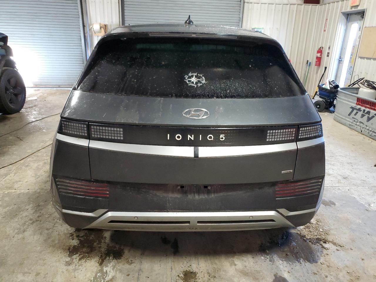2023 HYUNDAI IONIQ 5 SEL VIN:KM8KNDAF4PU152446