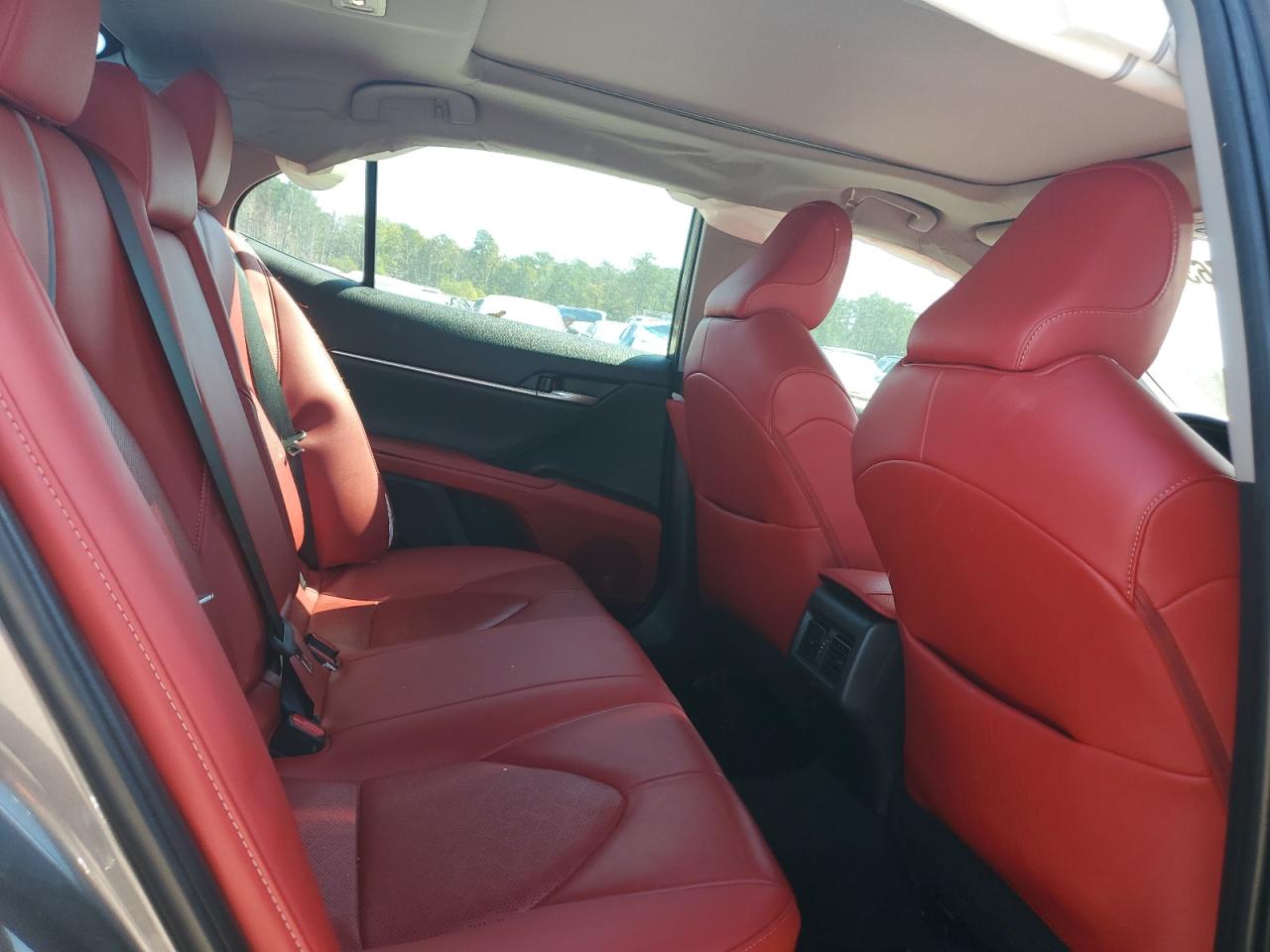 2023 TOYOTA CAMRY XSE VIN:4T1K61AK0PU082839