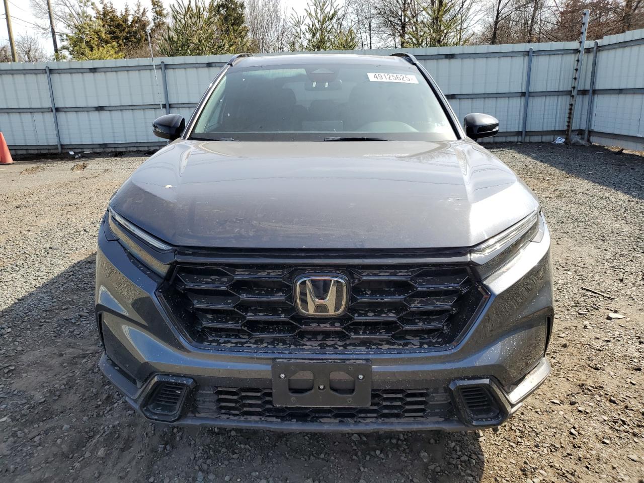 2024 HONDA CR-V SPORT VIN:5J6RS6H56RL006220