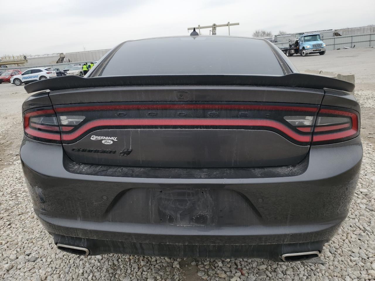 2022 DODGE CHARGER SXT VIN:2C3CDXJG5NH120793