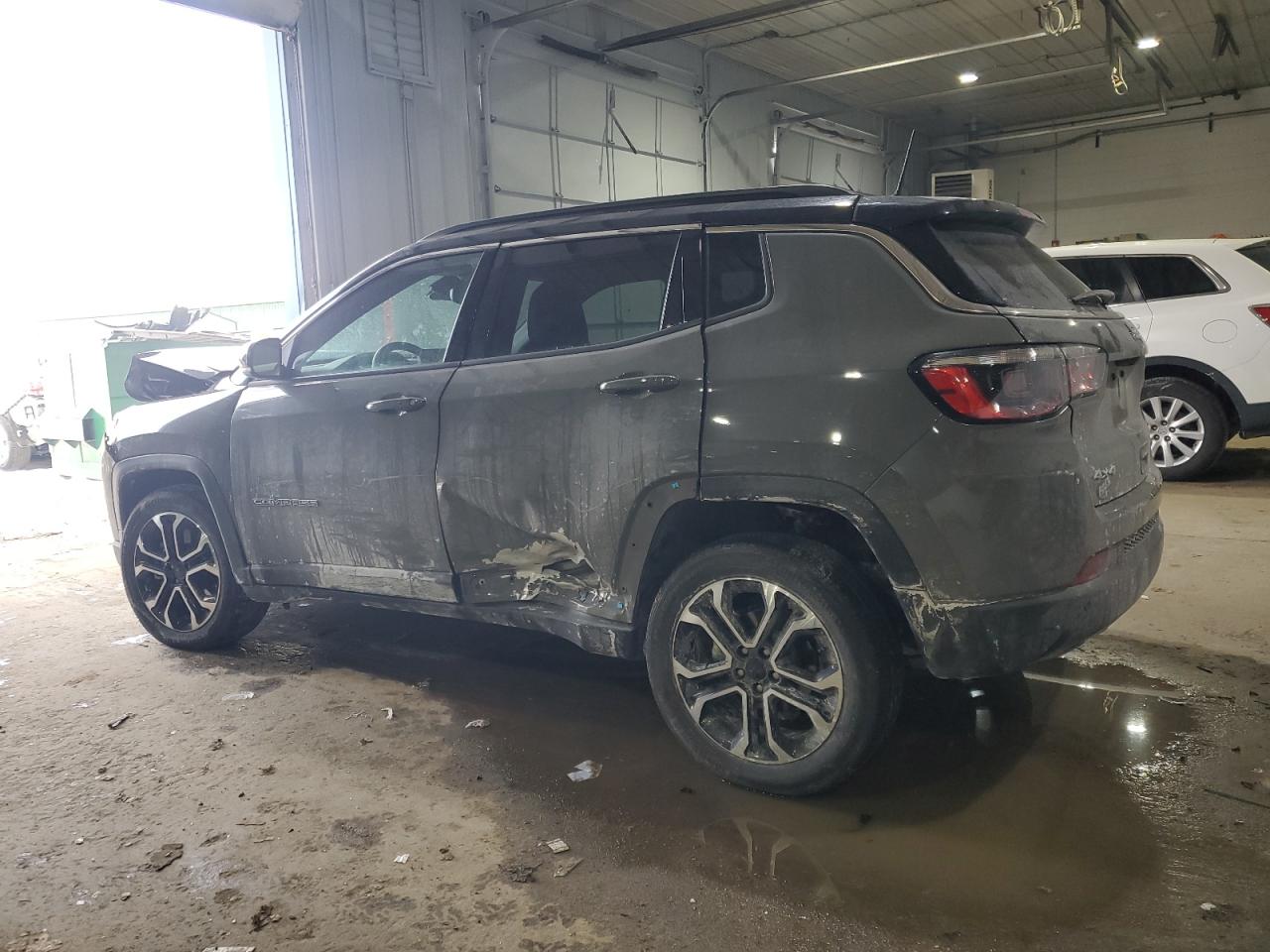 2023 JEEP COMPASS LIMITED VIN:3C4NJDCN0PT537837
