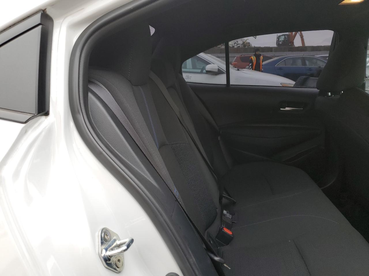 2022 TOYOTA COROLLA SE VIN:5YFP4MCEXNP105384