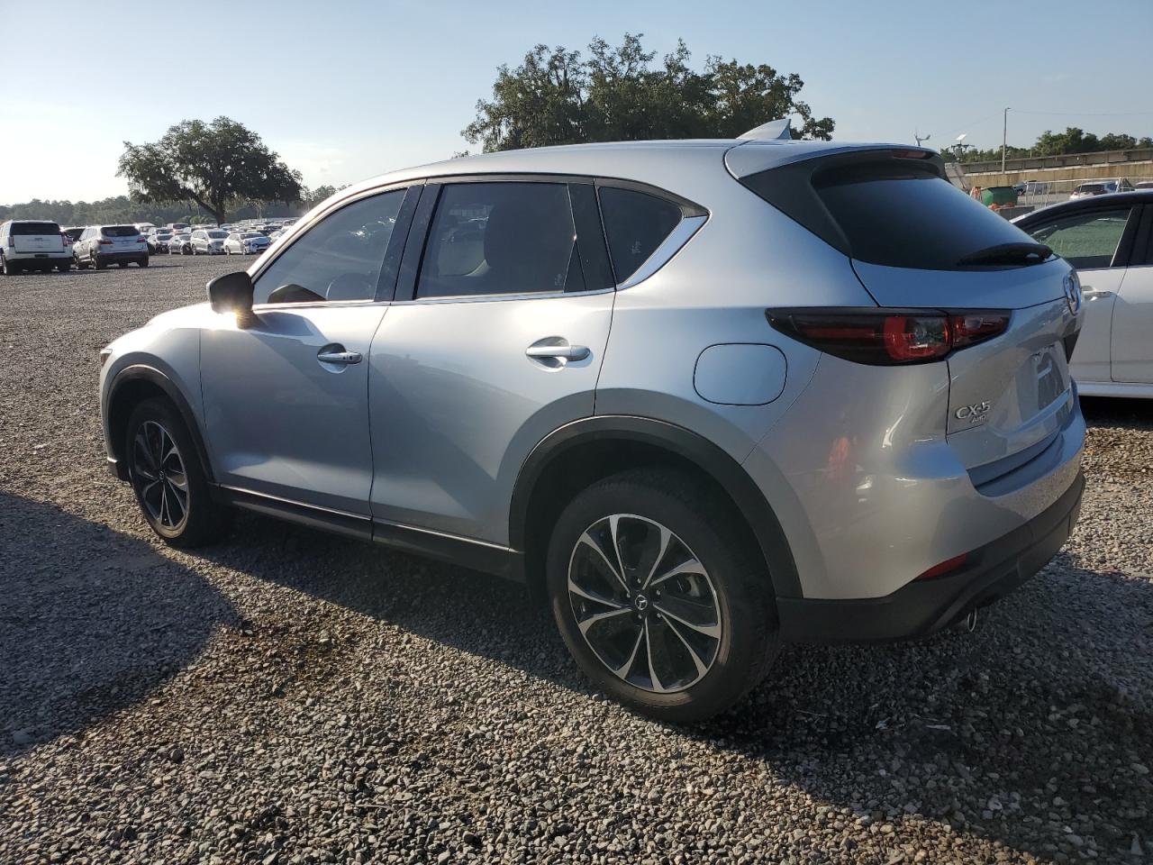 2023 MAZDA CX-5 PREMIUM VIN:JM3KFBDM9P0177583