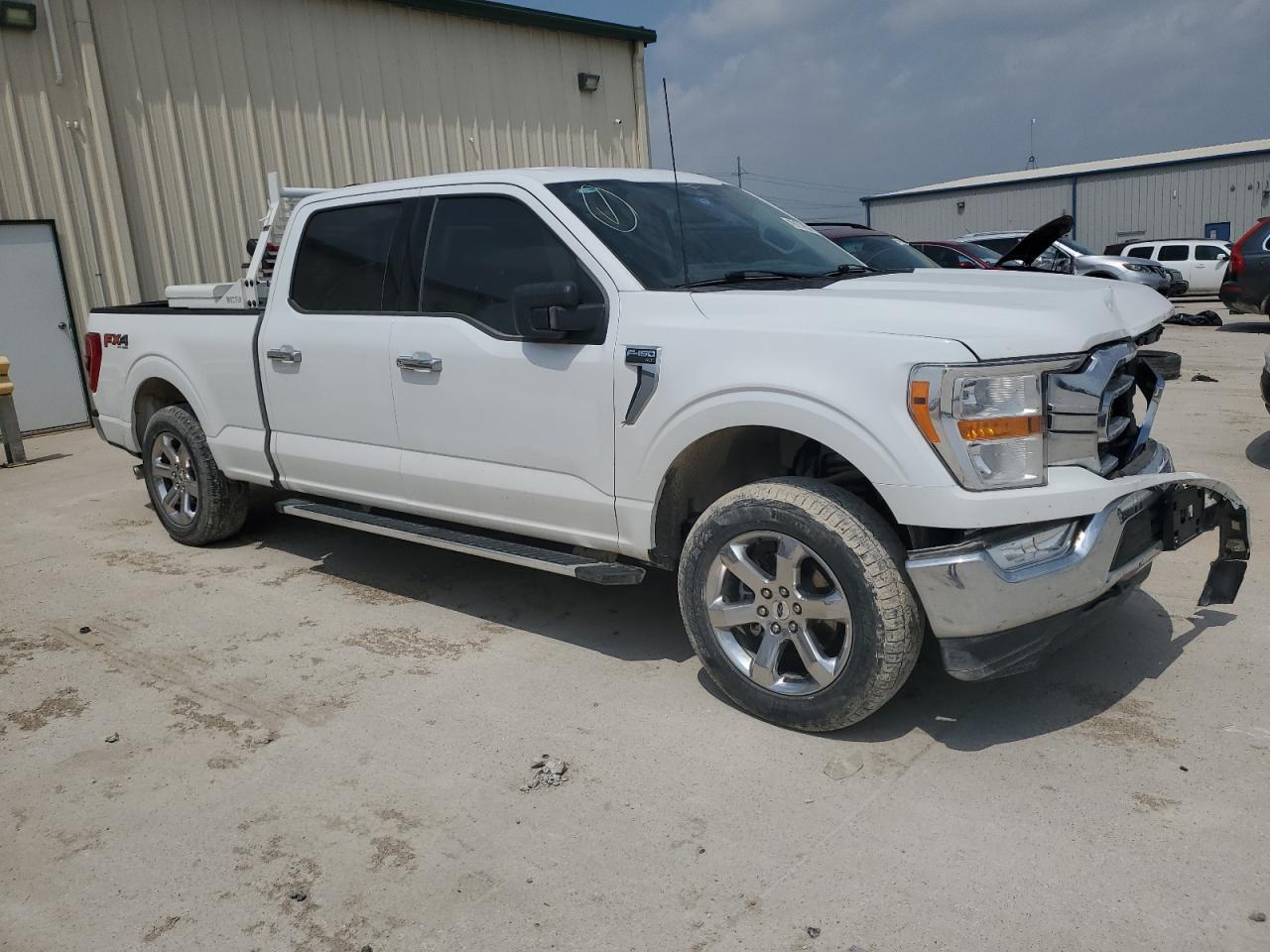 2023 FORD F150 SUPERCREW VIN:1FTFW1E56PKD37564