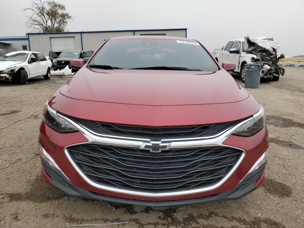 2023 CHEVROLET MALIBU RS VIN:1G1ZG5ST3PF219896