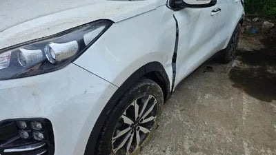 2017 Kia Sportage VIN: