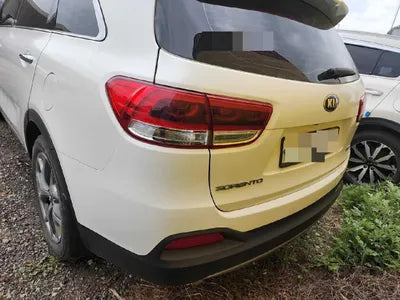2016 Kia Sorento KNAPS81ABGA185857 VIN:KNAPS81ABGA185857
