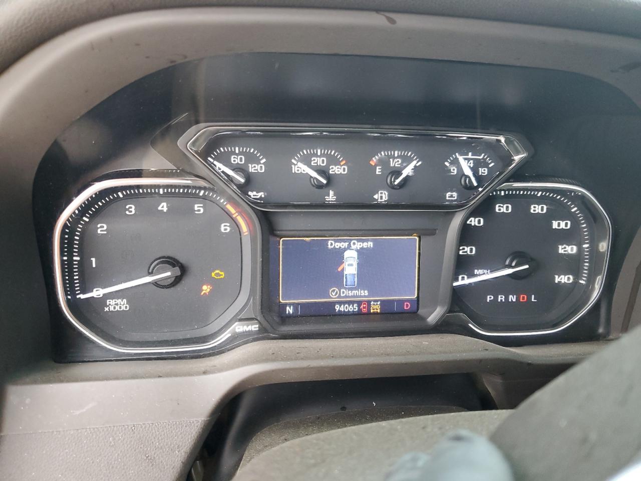 2022 GMC SIERRA LIMITED K1500 SLT VIN:3GTU9DED8NG157157