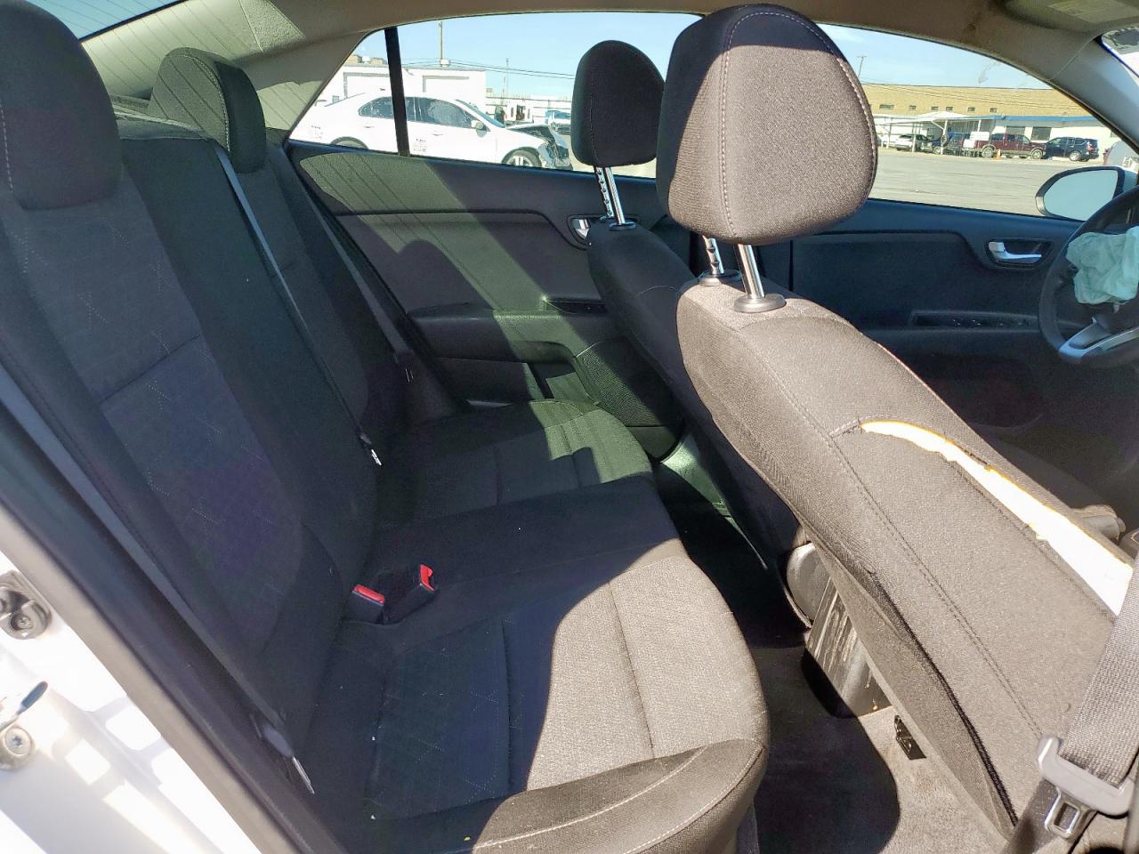 2023 KIA RIO LX VIN:3KPA24AD3PE606207