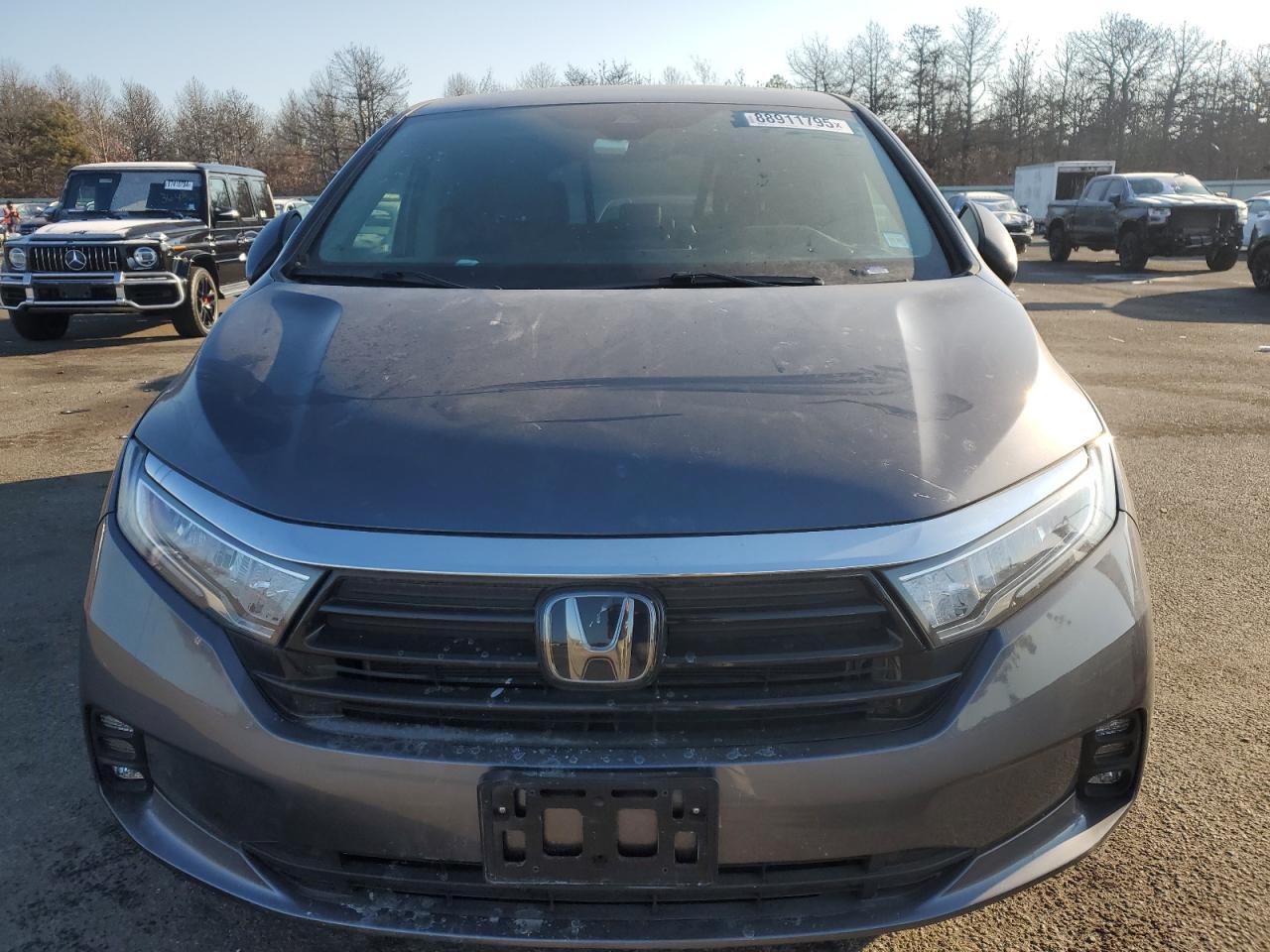 2024 HONDA ODYSSEY EXL VIN:5FNRL6H62RB049354