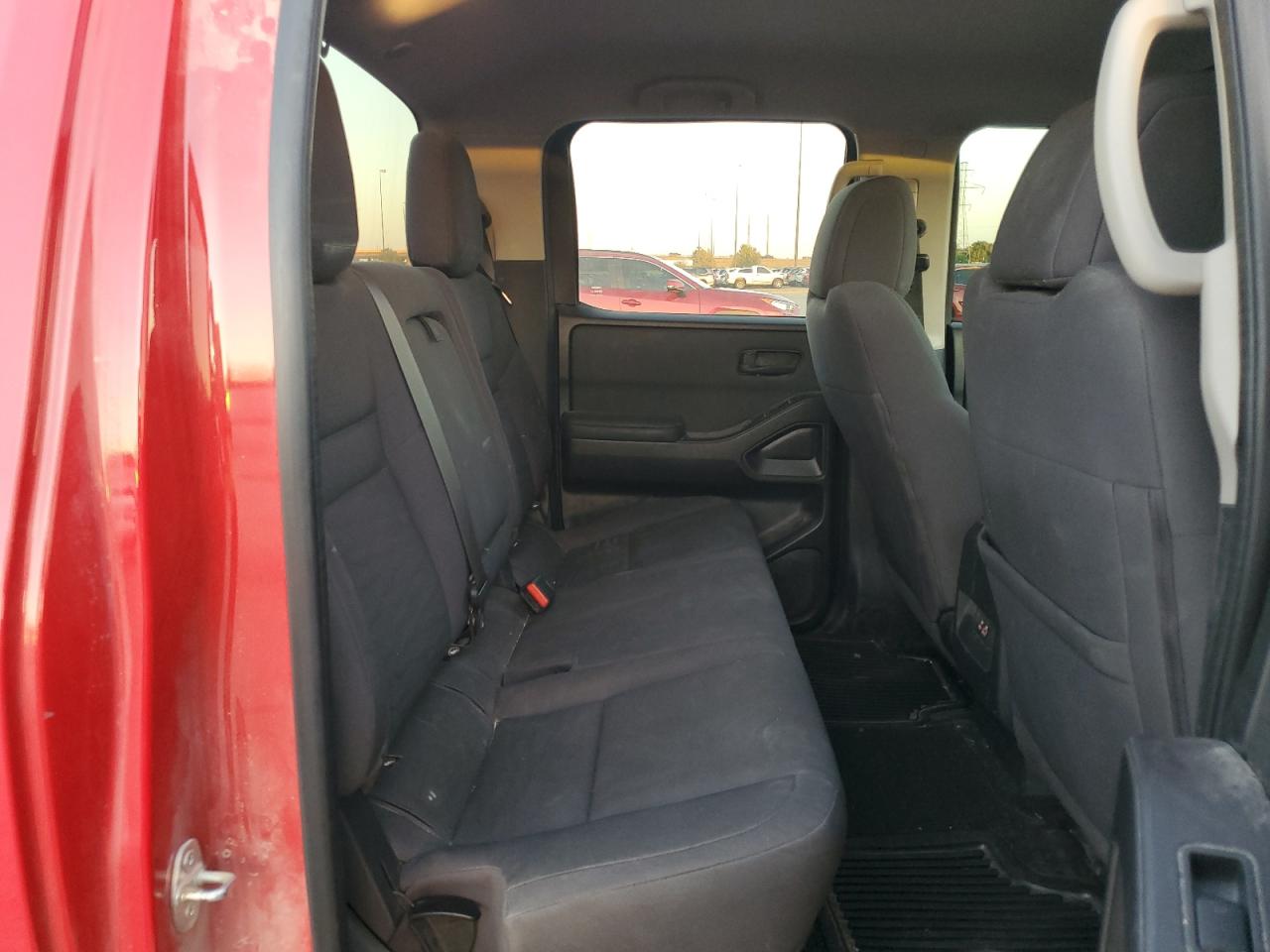 2022 NISSAN FRONTIER S VIN:1N6ED1EJ9NN611346