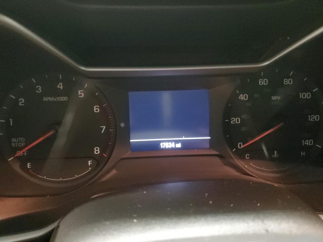 2022 CHEVROLET TRAILBLAZER LS VIN:KL79MMS28NB105864