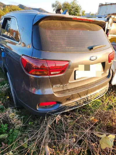 2017 Kia Sorento VIN: