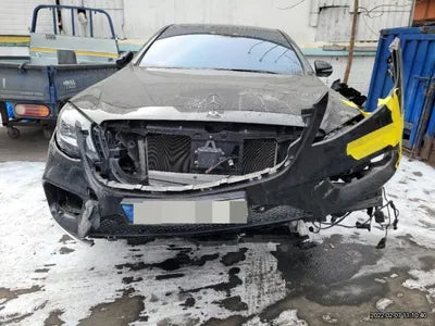 2020 Mercedes-Benz S 350 W1KUF2BB6LA565884 VIN:W1KUF2BB6LA565884