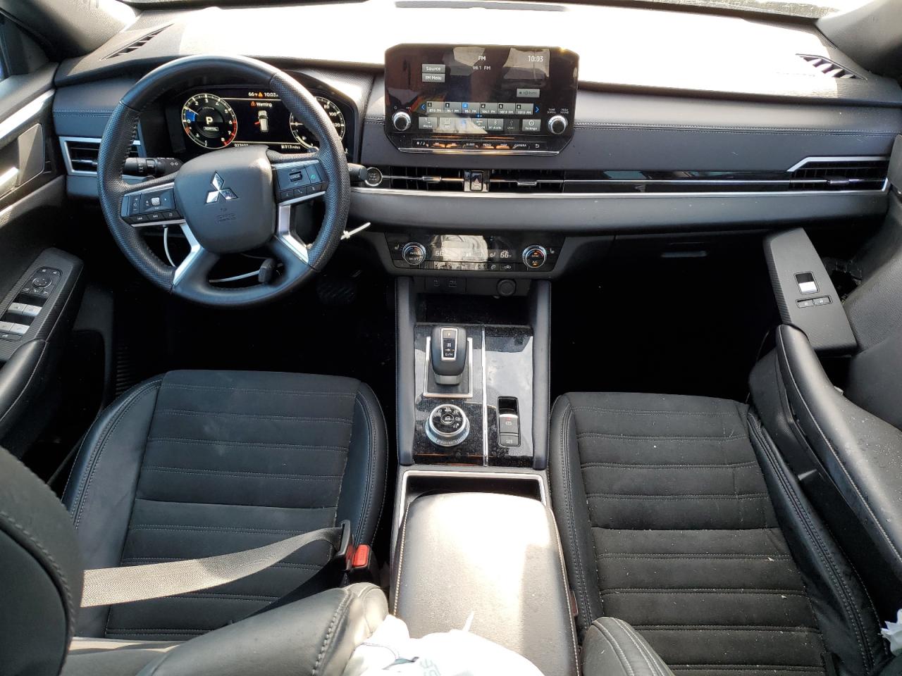 2023 MITSUBISHI OUTLANDER SE VIN:JA4J3UA87PZ024531