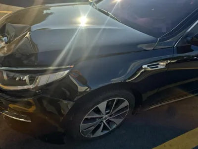 2015 Kia K5 VIN: