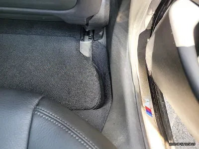 2017 BMW 520 NONE VIN: