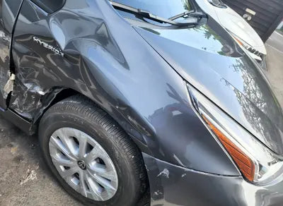 2020 Toyota Prius JTDKARFU0L3124034 VIN:JTDKARFU0L3124034