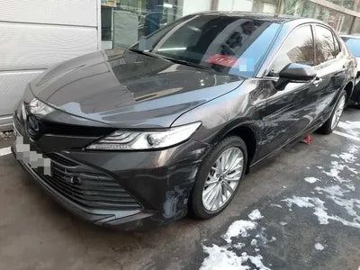 2017 Toyota Camry VIN: