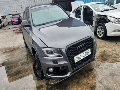 2015 Audi Q5 WAUZZZ8RXFA064437 VIN:WAUZZZ8RXFA064437