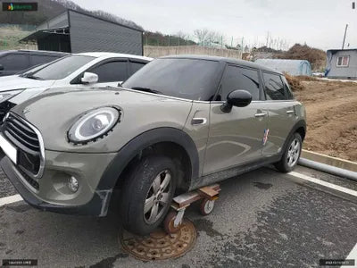 2018 MINI Cooper WMWXU1107K2H34374 VIN:WMWXU1107K2H34374