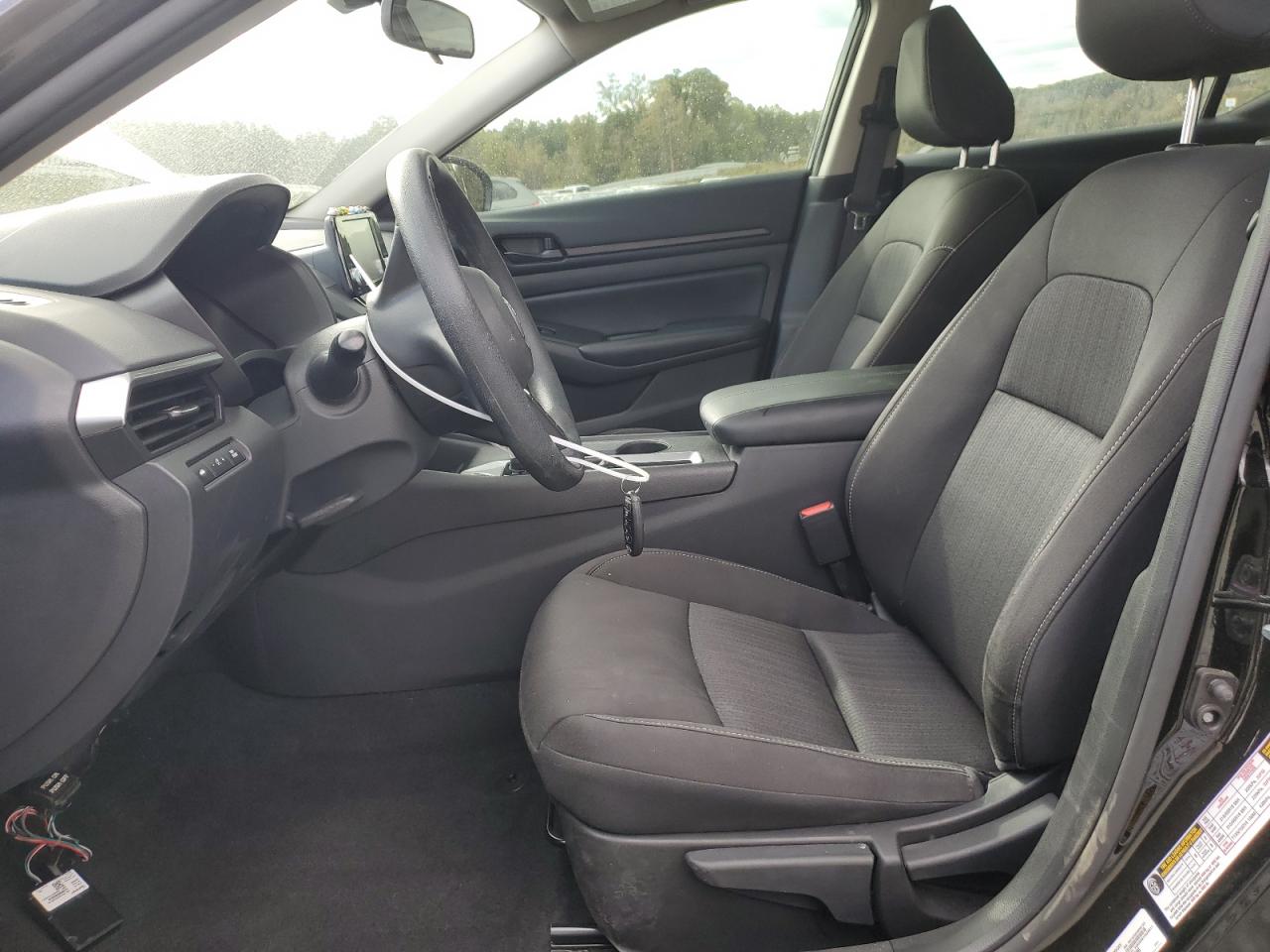 2023 NISSAN ALTIMA S VIN:1N4BL4BV3PN358373
