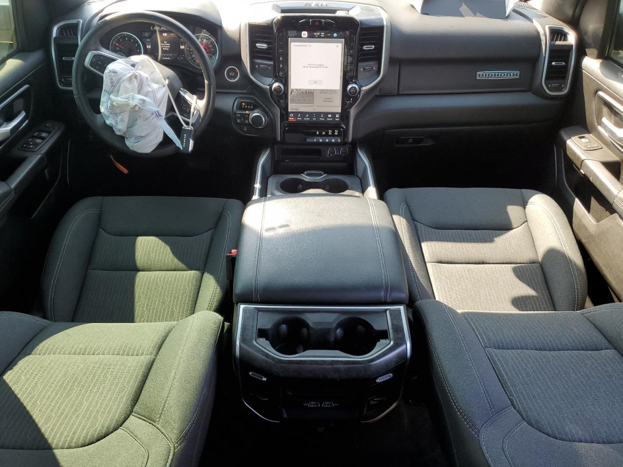 2022 RAM 1500 BIG HORN/LONE STAR VIN:1C6RRFFG6NN283316